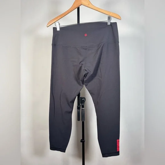 NWOT Lululemon align II member legging 25” - Picture 8 of 12